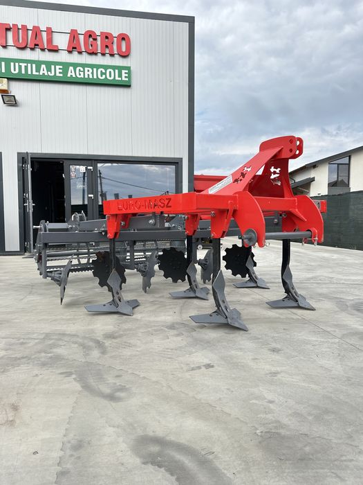 Grubar 2.1 m - dezmiristitor, scarificator , cultivator miriste