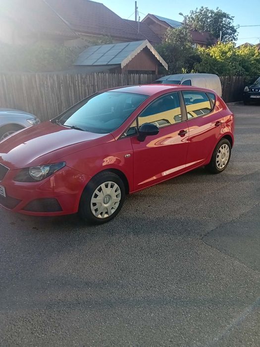 Vand seat ibiza 2010