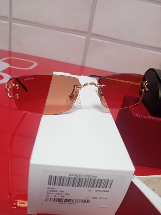 Ochelari Cartier  100% originali