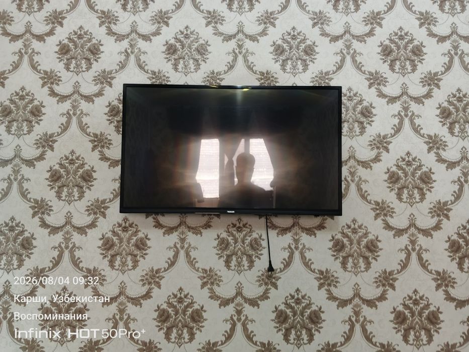 Roisin tv без смарт Диагональ 43