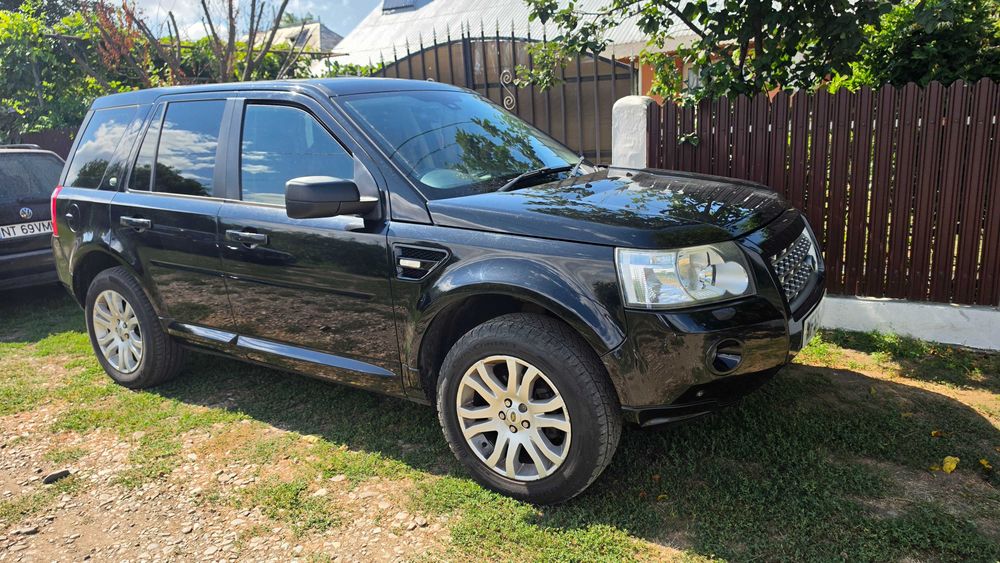 Land Rover Freelander 2 2009