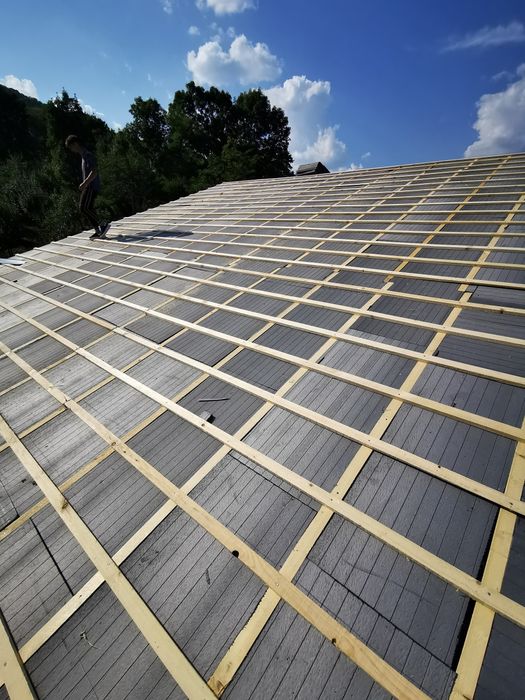 Reparati acoperis garduri terase foișoare jgheaburi burlane tigla metalica