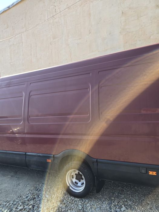 Iveco daily 35c18