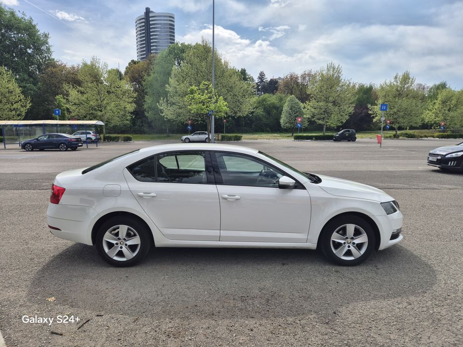 Vand Skoda Octavia 3