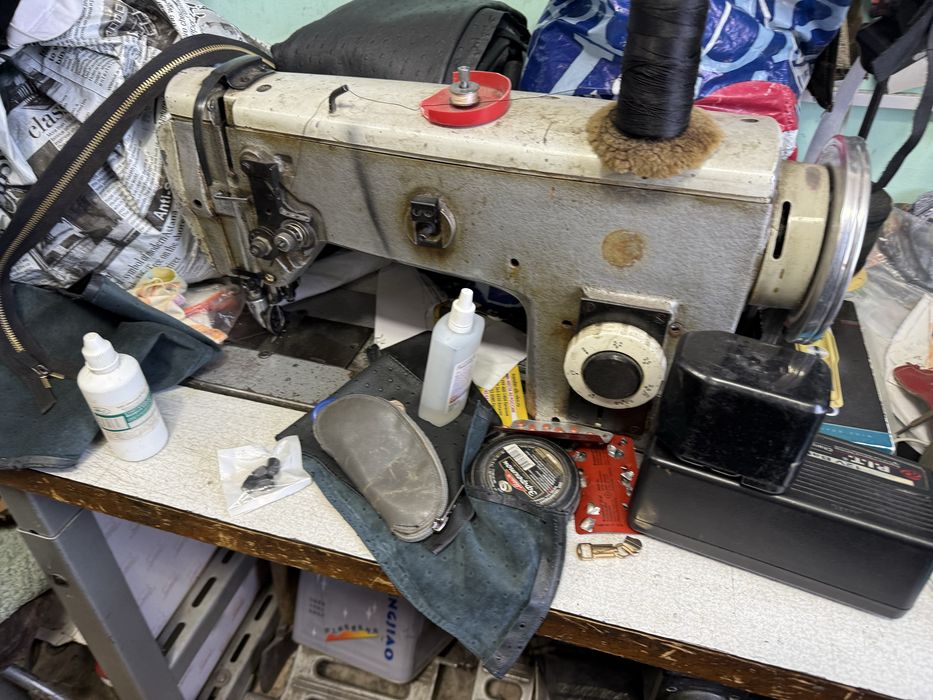 Швейная машина в отс.