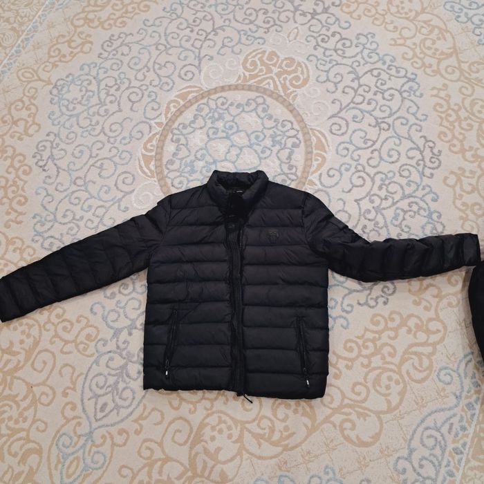 Мужская Куртка осень весна