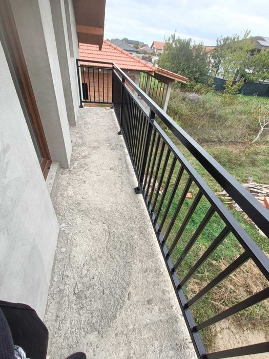 producem balustrade modele simple si moderne ieftine timisoara arad