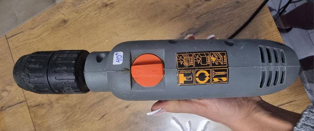 Дрелка Trovex 710w