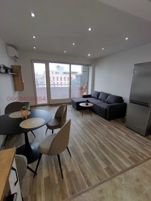 Дава се под наем Двустаен апартамент в Стара Загора, Център - 65 кв.м за 382.5 € - Снимка #11