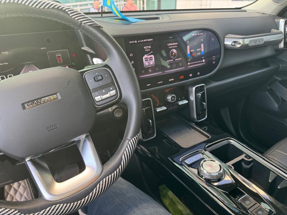 Продам Haval Dargo
