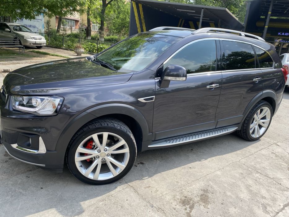 Kadilak rul 20deska taqilgan