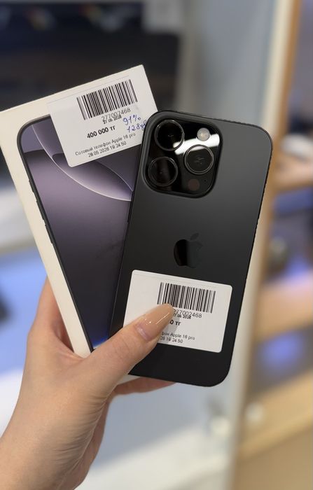 Iphone 16 pro /рассрочка 0-0-24/Baitime