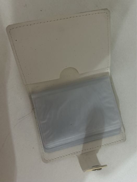 Кошелек / карт холдер с принтом