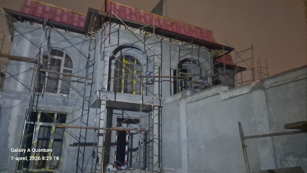 Toshkentagi ustlar malyarka