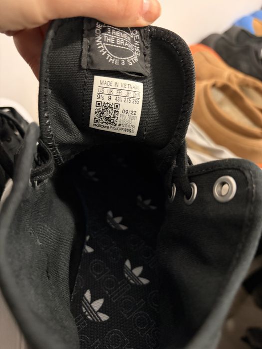adidas Nizza Hi XY22 43 barbati