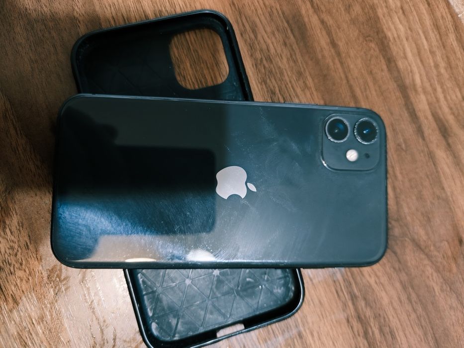 Ipfone 11 ,că nou, 128 giga