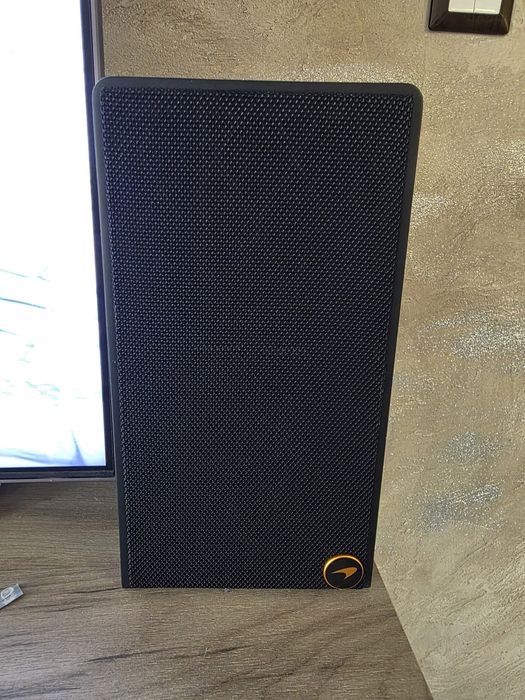 Klipsch The Fives McLaren Edition + Cambridge Audio Minx X300 субуфер