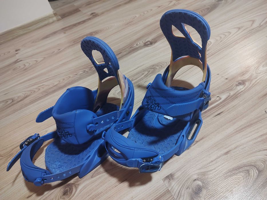 Legaturi Burton Scribe EST marime S