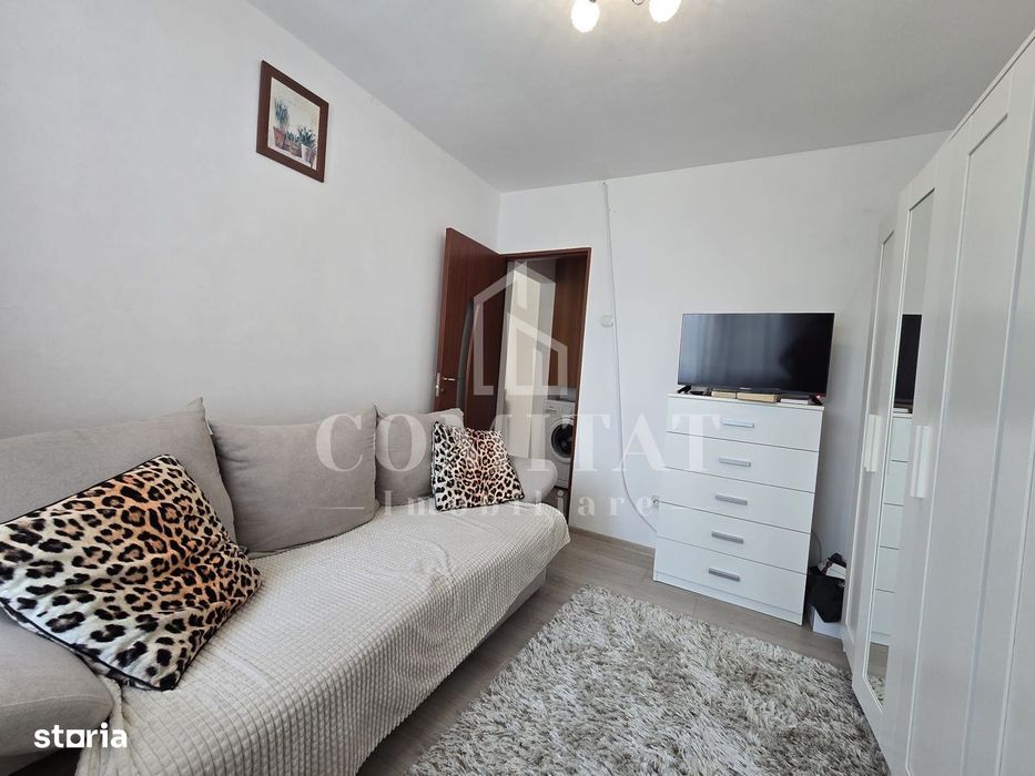 Apartament cochet cu 2 camere | Mănăștur - Zona Academiei de Muzică
