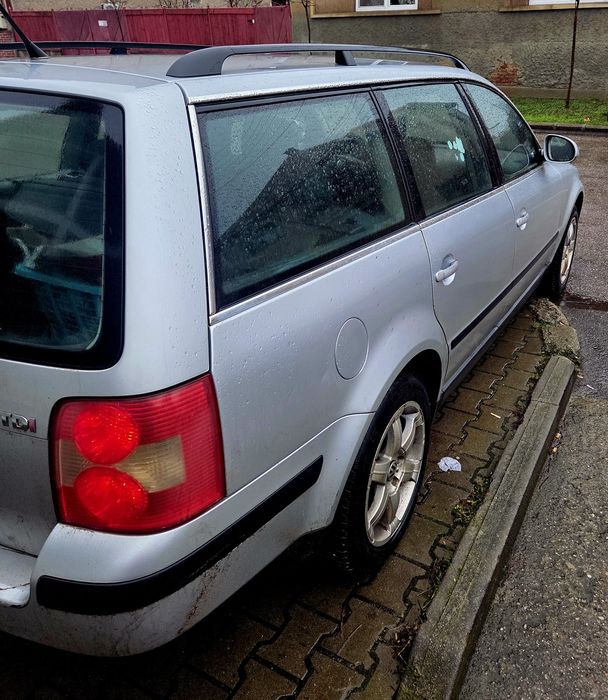 Vand Passat B.5 Tdi