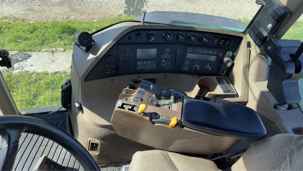 Tractor John Deere 8410, 285 cp, stare exceptionala!