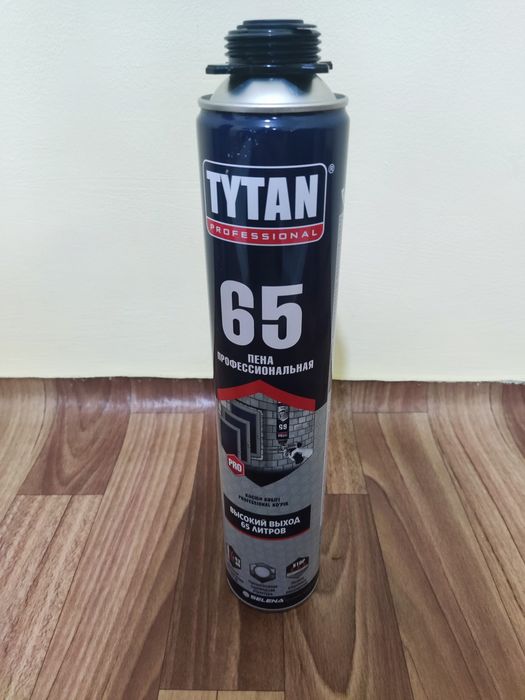 Монтажная пена Tytan