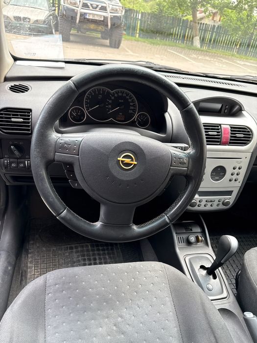 OPEL Corsa 2003 — imagine 5