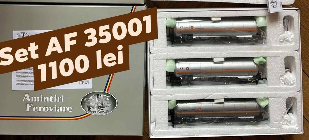 Vagoane CFR marfa si călători amintiri feroviare roco trenulet electri