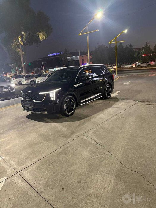 Kia Sorento 2024