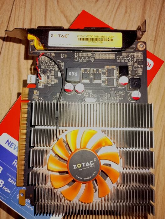 ZOTAC Gt 730 2GB
