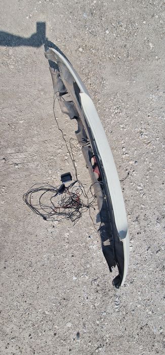 Задна броня Mini cooper r56