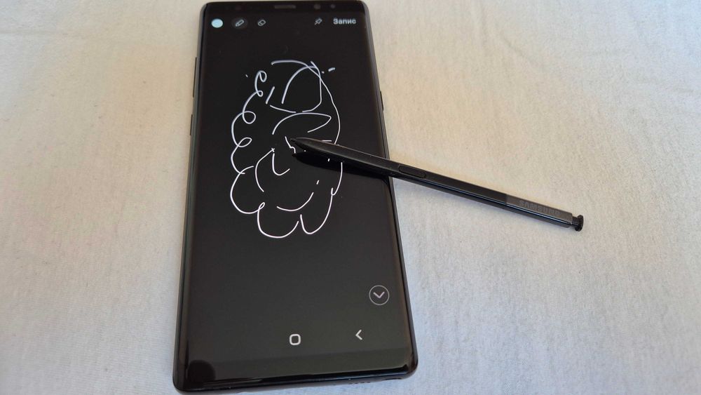 Samsung Galaxy NOTE 8 6/64 gb