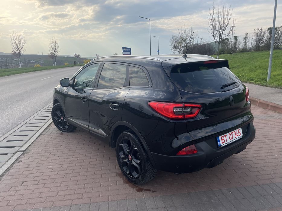 Reanault Kadjar Automat Bose Edition Led Pure Vision