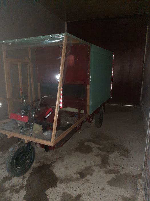 Акумулатор янги куйилга