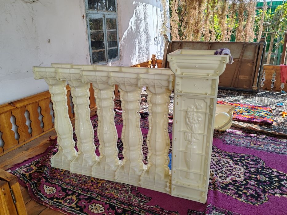 Балесина опалубкалары