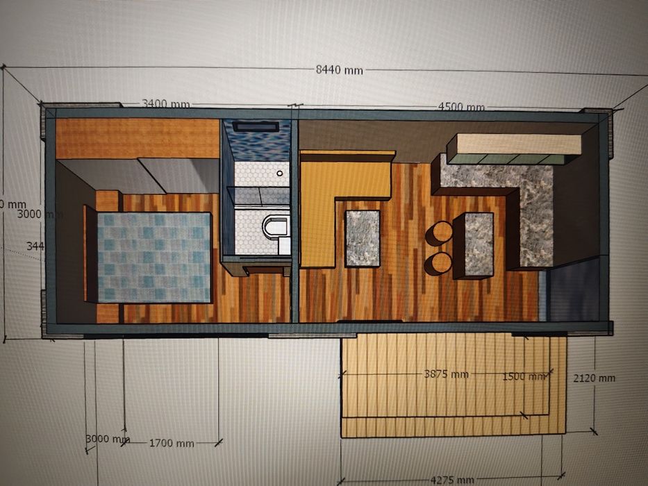 Модульные дома на заказ.