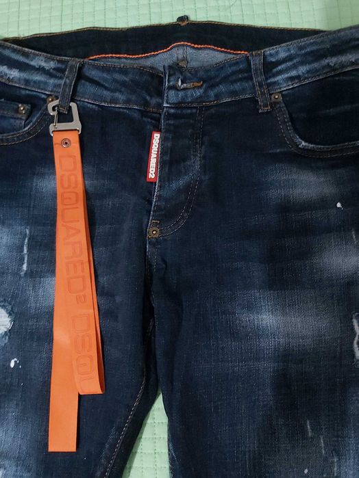 Blugi dsquared2 originali