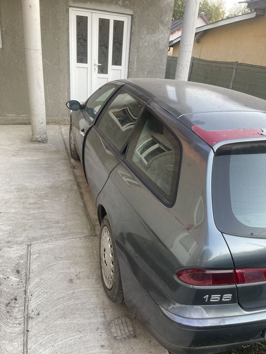 Vand alfa romeo 156