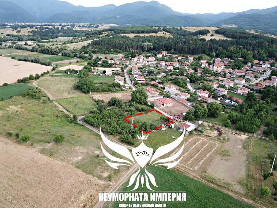 Продава се Парцел в с. Долнослав, Област Пловдив - 710 кв.м за 53 €/кв.м - Снимка #10