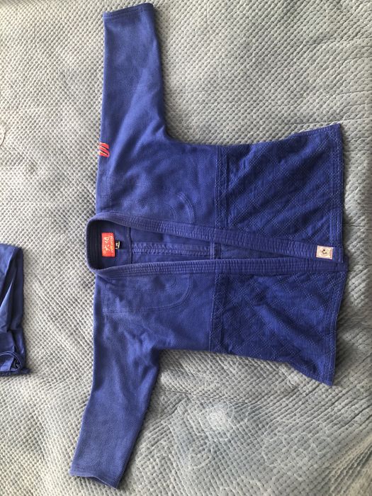 Кимоно KuSakura для дзюдо