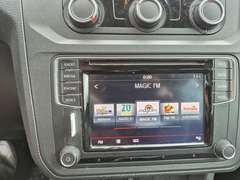 Volkswagen Caddy Max Confort