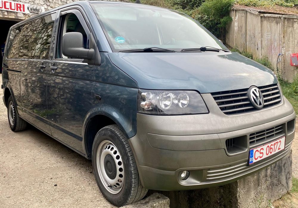 VOLKSWAGEN Caravelle 2006 — imagine 3