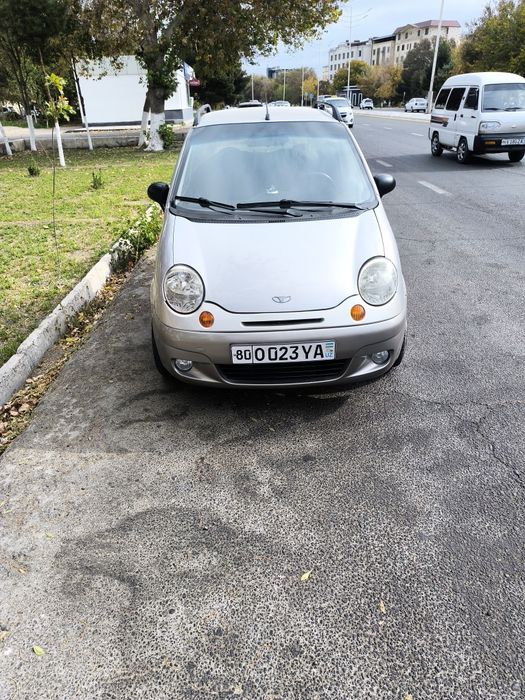 Matiz best 2009 ideal
