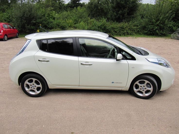 Nissan leaf Нисан Лийф 2015г На части!!