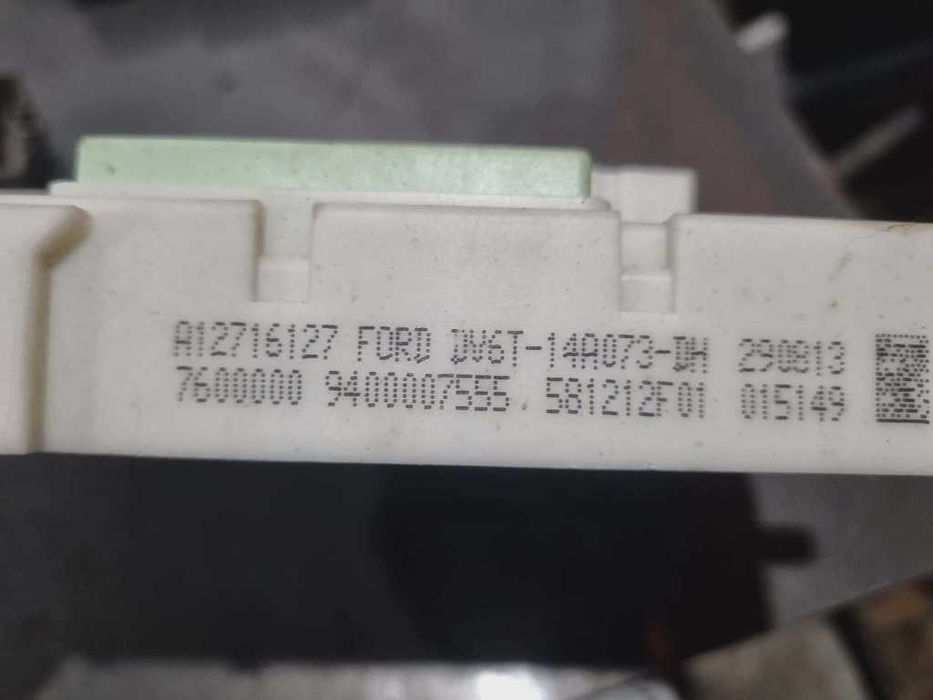 Kit pornire cutie manuala 6 trepte Ford Focus Mk3 1.6 TDCi 115 cai T1DB