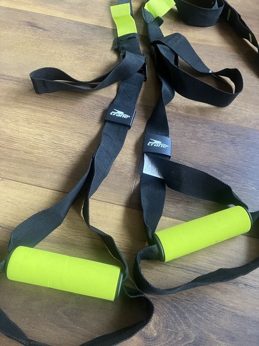 Sling trainer фитнес тренажор Crane