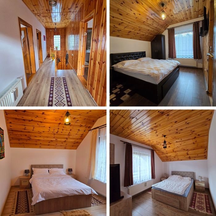 Cabană Holbav cu Ciubăr ȘiFoișor /6 Pers /Min2Nopți Brașov