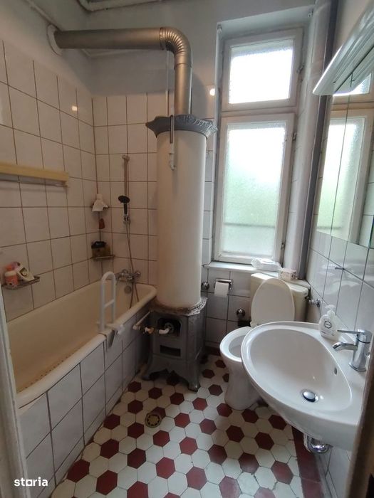 Apartament 4 camere in vila, Cotroceni BNR