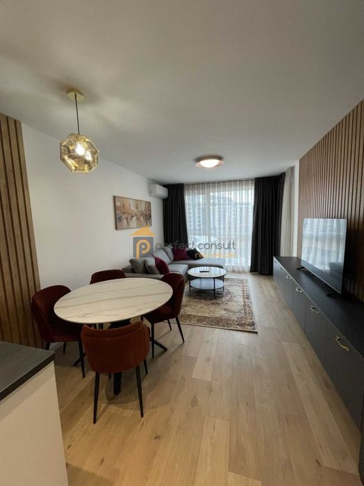 Двустаен апартамент в Смирненски - ПАРКОМЯСТО В ЦЕНАТА