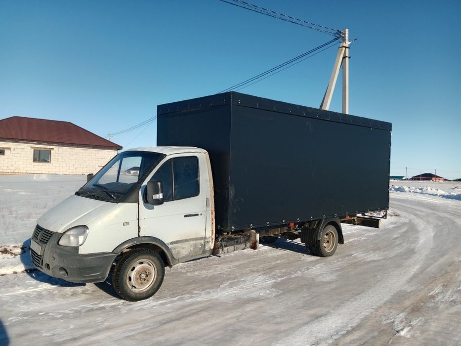 Продам газель бизнес